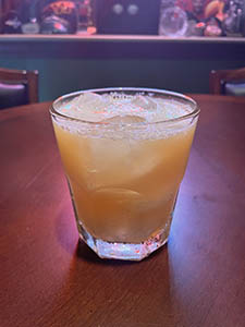 Fish House Punch